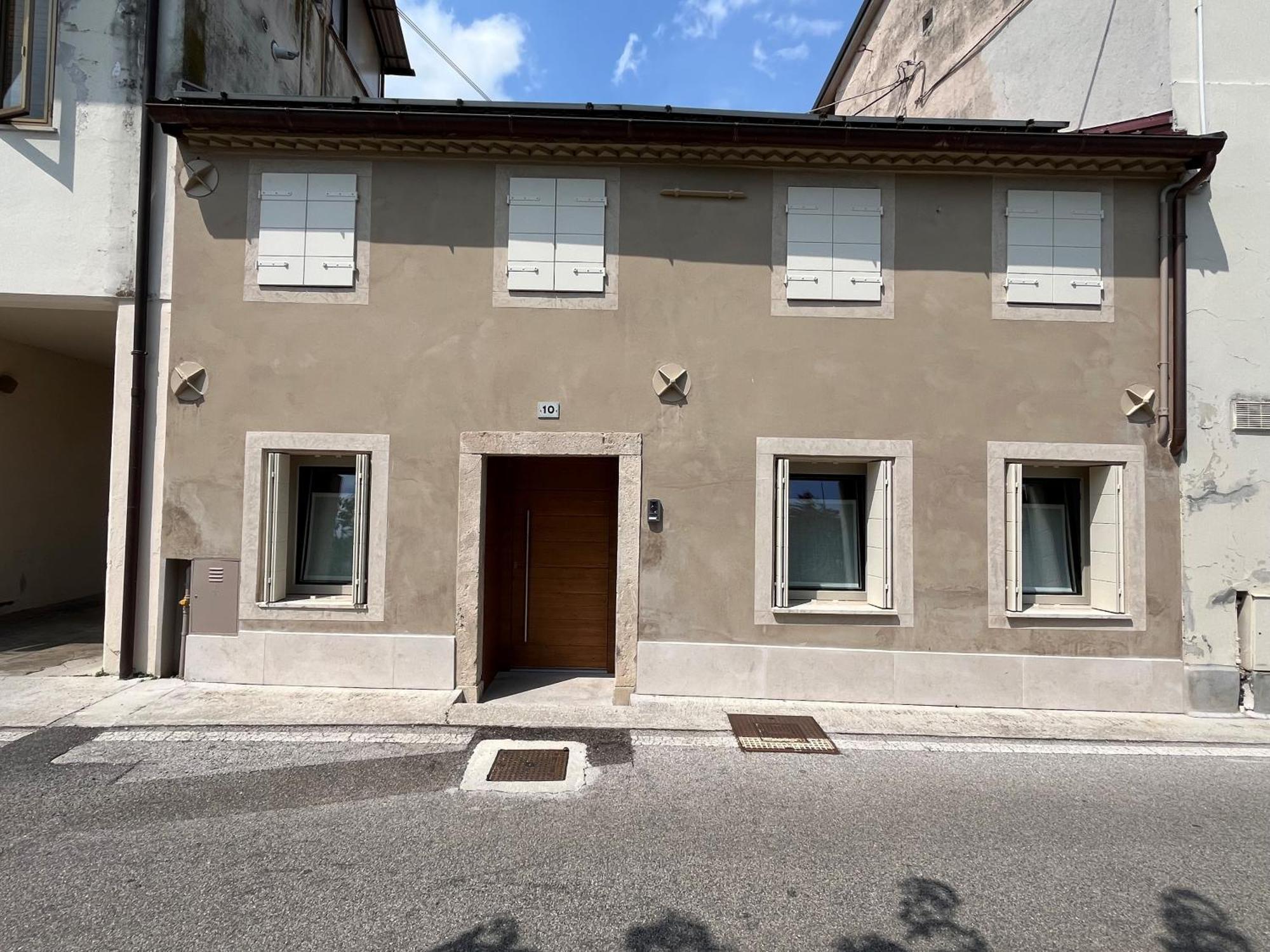 Follinetta10 - Enjoy Holiday Home In The Prosecco Hills Follina Exterior photo